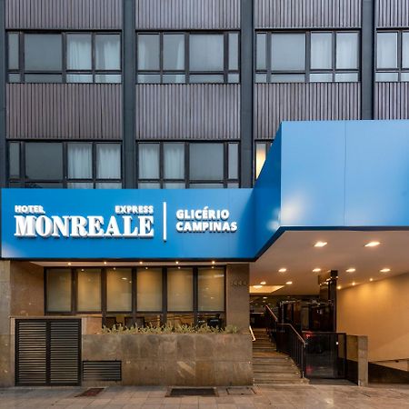 Monreale Express Glicerio Campinas Hotel กังปินาส ภายนอก รูปภาพ