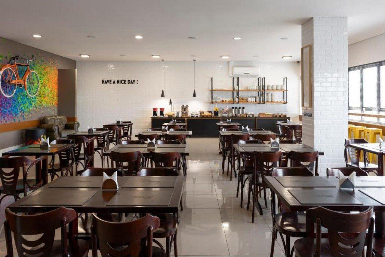 Monreale Express Glicerio Campinas Hotel กังปินาส ภายนอก รูปภาพ
