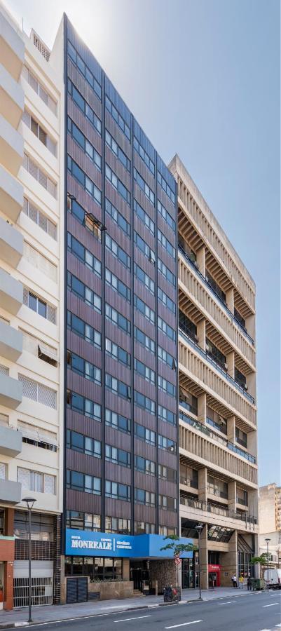 Monreale Express Glicerio Campinas Hotel กังปินาส ภายนอก รูปภาพ