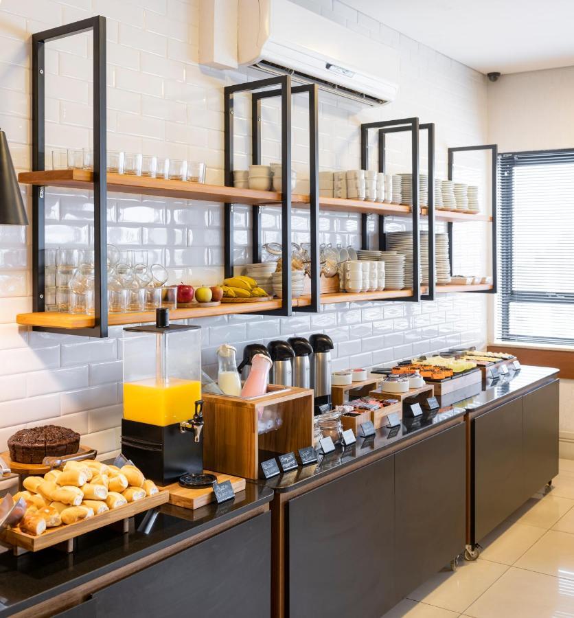 Monreale Express Glicerio Campinas Hotel กังปินาส ภายนอก รูปภาพ