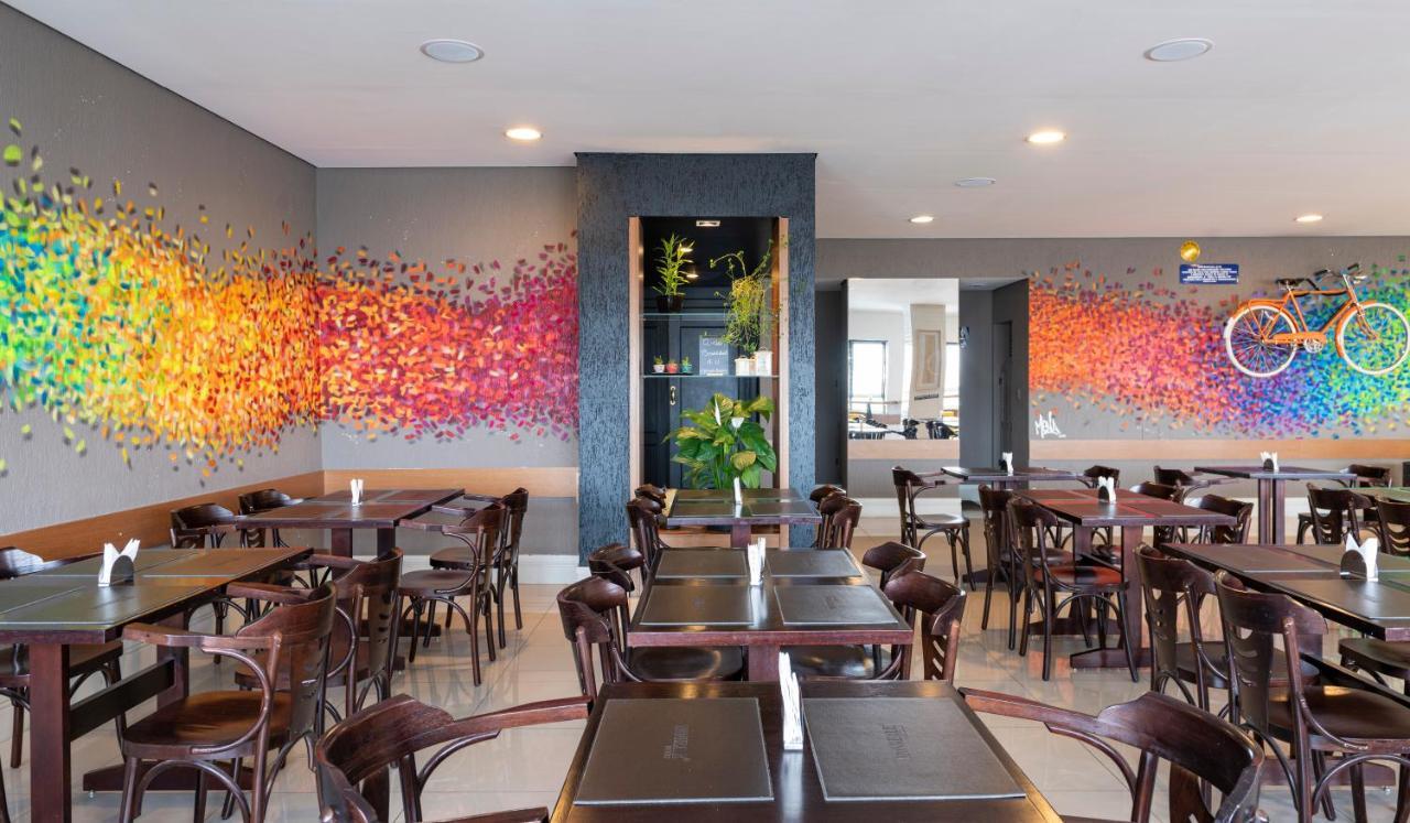 Monreale Express Glicerio Campinas Hotel กังปินาส ภายนอก รูปภาพ