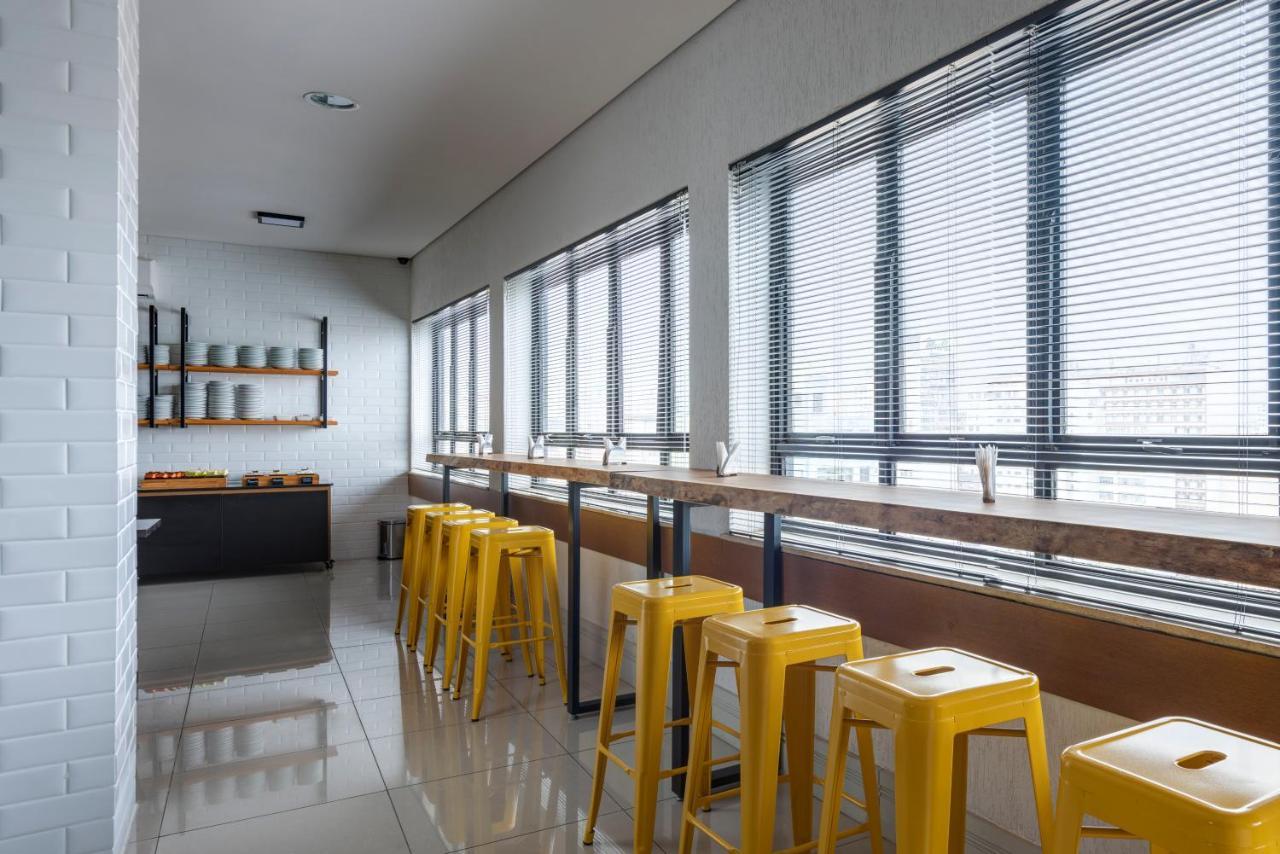 Monreale Express Glicerio Campinas Hotel กังปินาส ภายนอก รูปภาพ