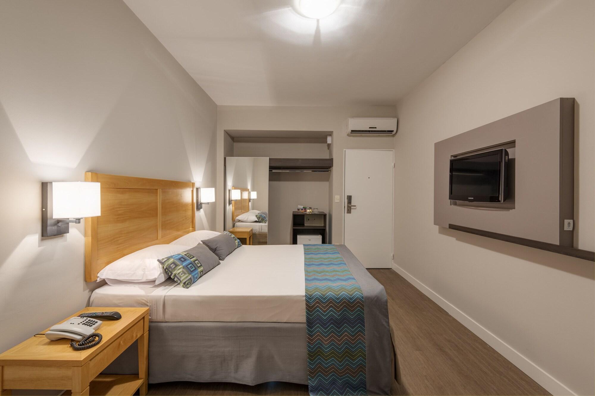 Monreale Express Glicerio Campinas Hotel กังปินาส ภายนอก รูปภาพ