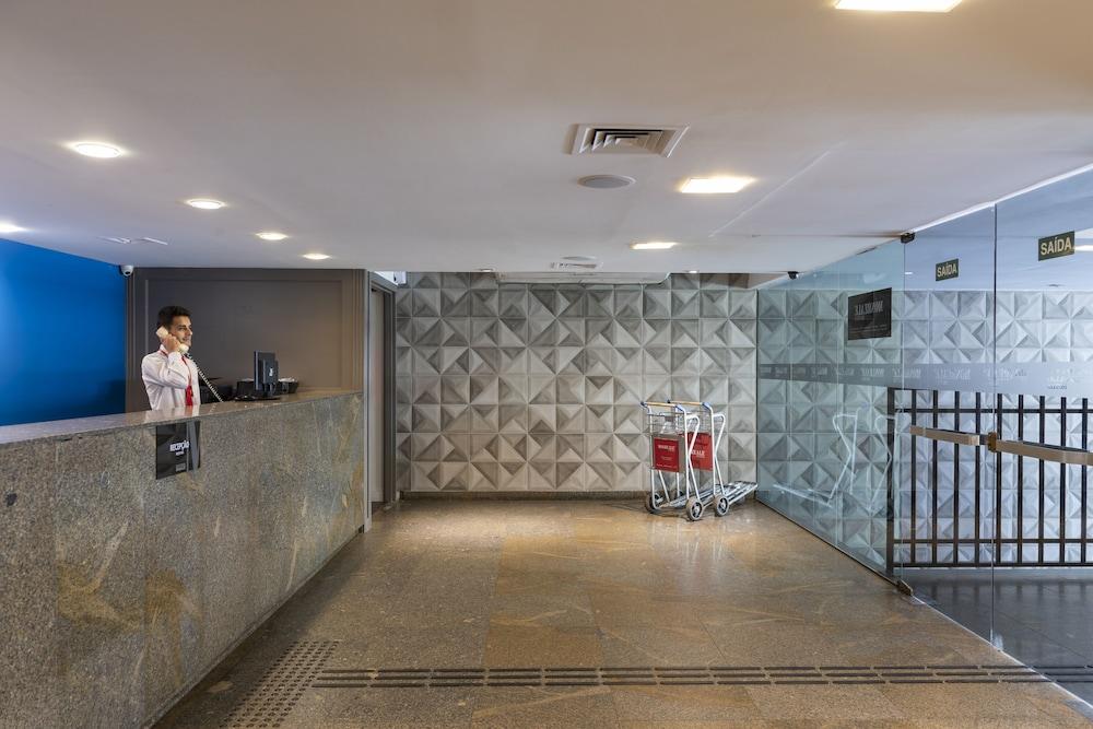 Monreale Express Glicerio Campinas Hotel กังปินาส ภายนอก รูปภาพ