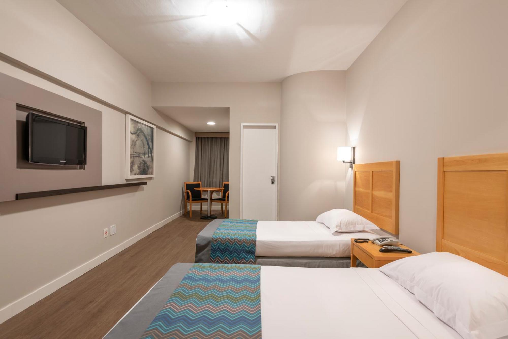 Monreale Express Glicerio Campinas Hotel กังปินาส ภายนอก รูปภาพ