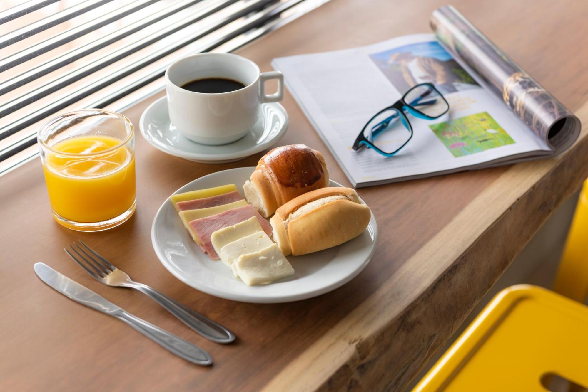 Monreale Express Glicerio Campinas Hotel กังปินาส ภายนอก รูปภาพ