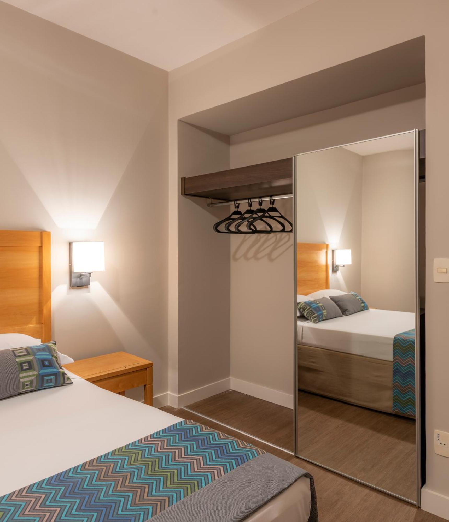 Monreale Express Glicerio Campinas Hotel กังปินาส ภายนอก รูปภาพ