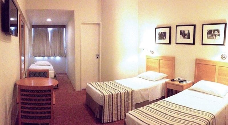 Monreale Express Glicerio Campinas Hotel กังปินาส ภายนอก รูปภาพ