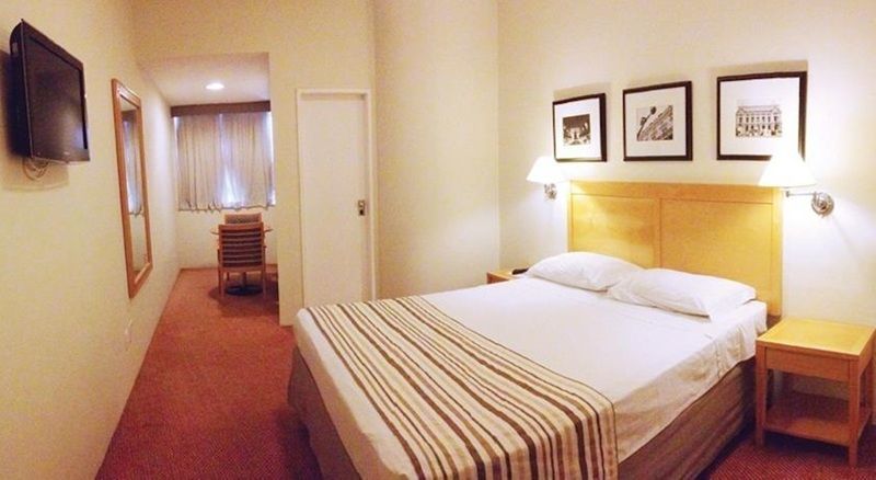 Monreale Express Glicerio Campinas Hotel กังปินาส ภายนอก รูปภาพ