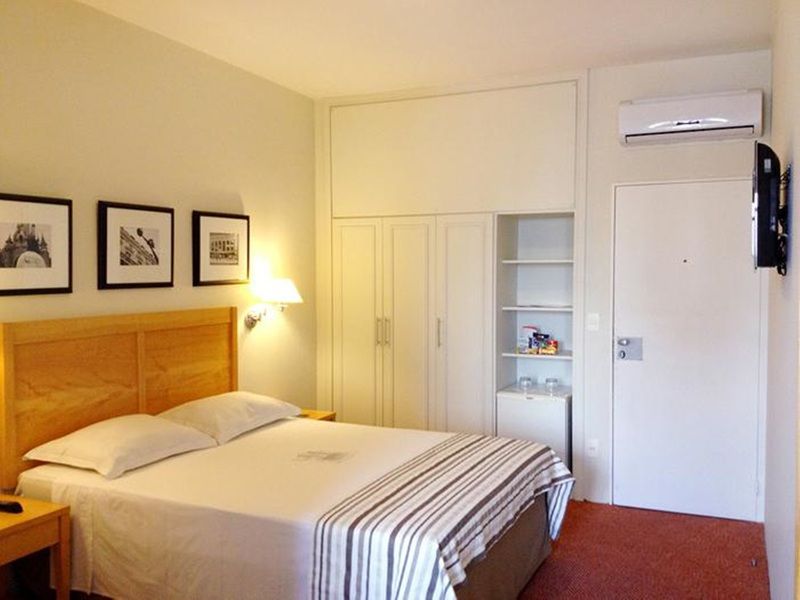 Monreale Express Glicerio Campinas Hotel กังปินาส ภายนอก รูปภาพ