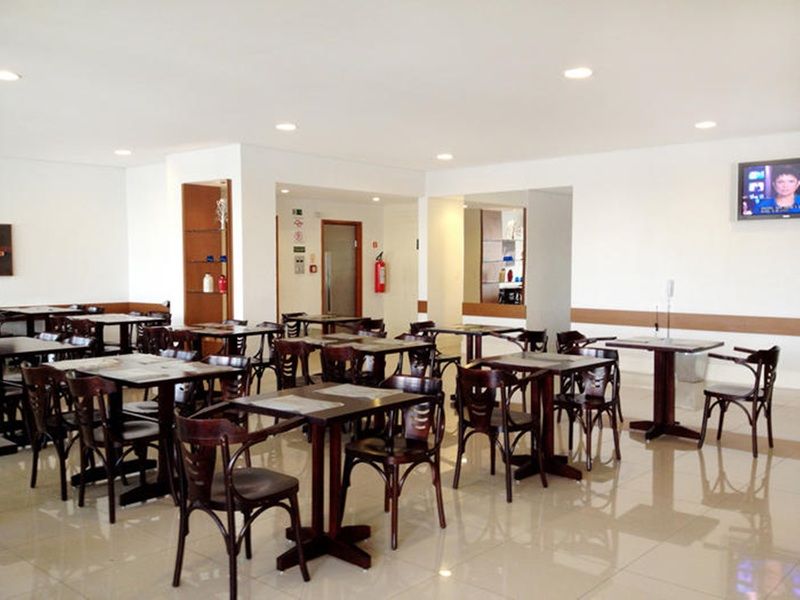 Monreale Express Glicerio Campinas Hotel กังปินาส ภายนอก รูปภาพ