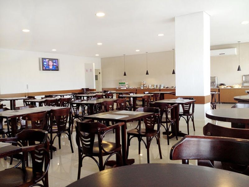 Monreale Express Glicerio Campinas Hotel กังปินาส ภายนอก รูปภาพ