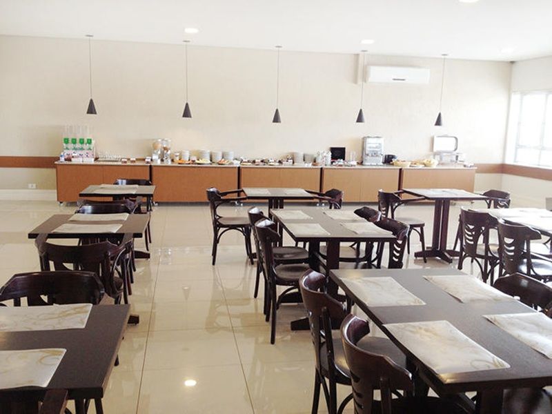 Monreale Express Glicerio Campinas Hotel กังปินาส ภายนอก รูปภาพ