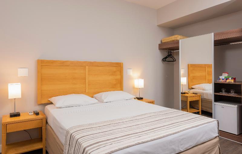 Monreale Express Glicerio Campinas Hotel กังปินาส ภายนอก รูปภาพ