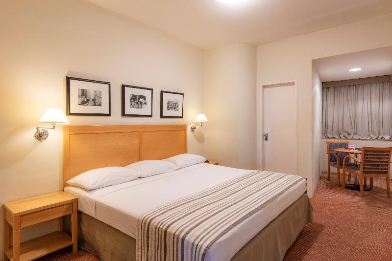 Monreale Express Glicerio Campinas Hotel กังปินาส ภายนอก รูปภาพ